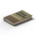 BookDarkHaired — rendered from the game's model