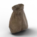 Rock Bag — rendered from the game's model