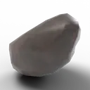 Old Gun Part 7 of 8 — rendered from the game's model