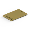 Gold Keycard — rendered from the game's model