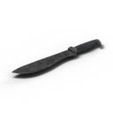 Machete — rendered from the game's model