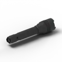 PlasticTorch_Chainsaw — rendered from the game's model