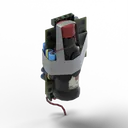 Explosive — rendered from the game's model