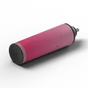 Hairspray — rendered from the game's model