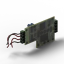 Circuit Board — rendered from the game's model