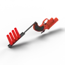 Flare Gun — rendered from the game's model