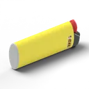 Lighter — rendered from the game's model