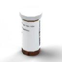 Meds — rendered from the game's model