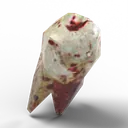 Tooth — rendered from the game's model
