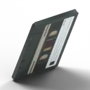 Cassette 1 — rendered from the game's model