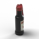 Molotov — rendered from the game's model