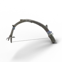 Crafted Bow — rendered from the game's model