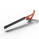 Plane Axe — rendered from the game's model