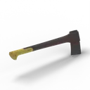 Modern Axe — rendered from the game's model