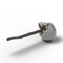 Crafted Club — rendered from the game's model