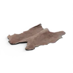 Rabbit Fur — rendered from the game's model