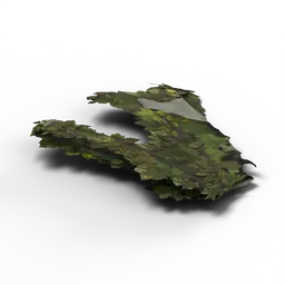 Stealth Armor — rendered from the game's model