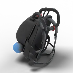 Rebreather — rendered from the game's model