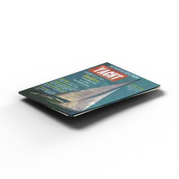 Magazine — rendered from the game's model