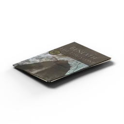 Magazine Limestone — rendered from the game's model