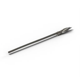 Upgraded Spear — rendered from the game's model