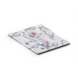 Timmy Drawings — rendered from the game's model