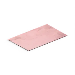 Magazine reality — rendered from the game's model