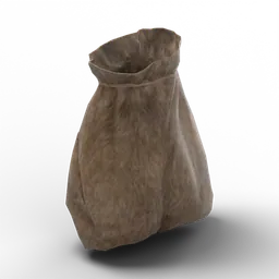 Rock Bag — rendered from the game's model