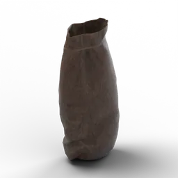 Stick Bag — rendered from the game's model