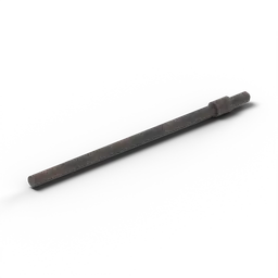 Old Gun Part 2 of 8 — rendered from the game's model