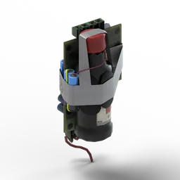 Explosive — rendered from the game's model