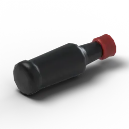 Booze — rendered from the game's model