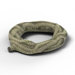 Rope — rendered from the game's model