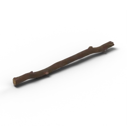 Stick — rendered from the game's model