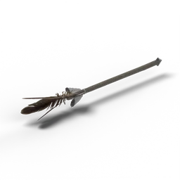 Arrows — rendered from the game's model