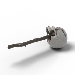 Crafted Club — rendered from the game's model