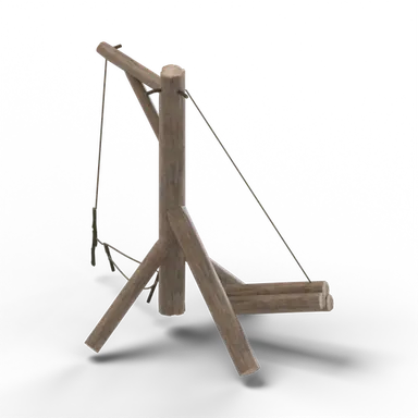 Noose Trap — rendered from the game's model