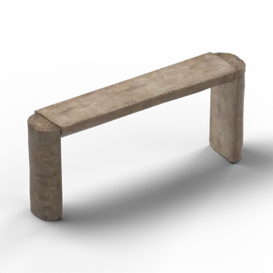 Work Bench — rendered from the game's model