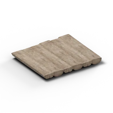 Walk Way — rendered from the game's model