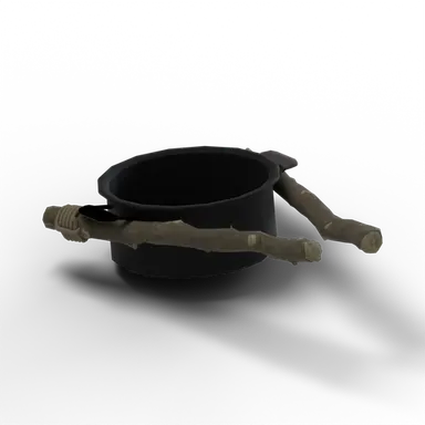 Tree Sap Collector — rendered from the game's model