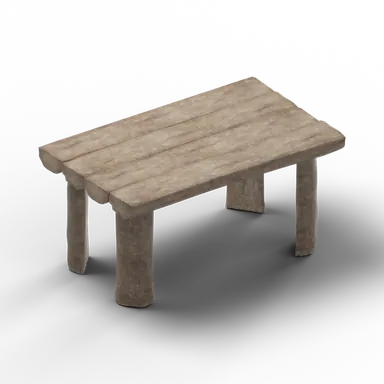 Table — rendered from the game's model