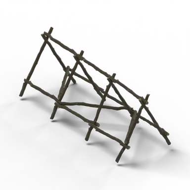 Skin Rack — rendered from the game's model