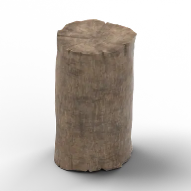 Decoration Ground Weapon Holder — rendered from the game's model