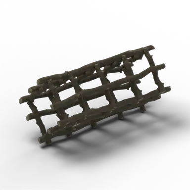 Fish Trap — rendered from the game's model