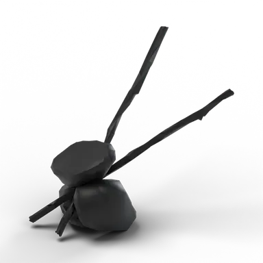 Wall Defensive Chunk Reinforcement — rendered from the game's model