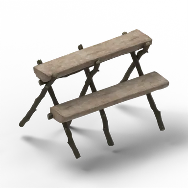 Explosive Holder — rendered from the game's model