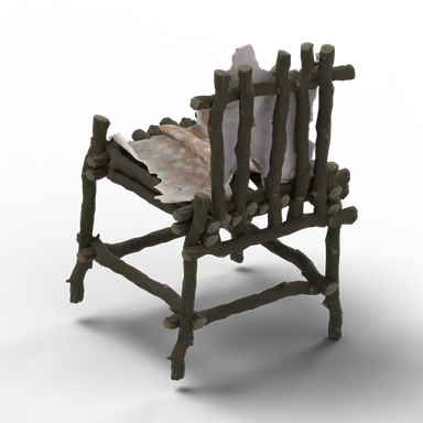 Chair — rendered from the game's model
