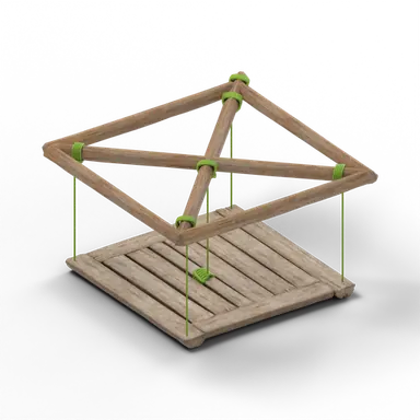Crane — rendered from the game's model