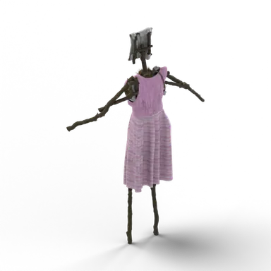 Effigy Mom — rendered from the game's model