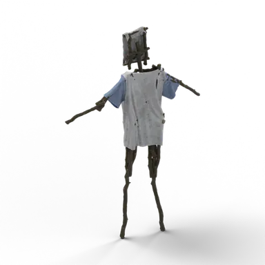 Effigy Timmy — rendered from the game's model